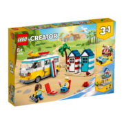 乐高（LEGO）积木拼装 31138 海滩野营车 8岁+男孩女孩儿童玩具生日礼物