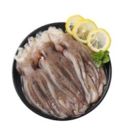 一虾一世界 三去鱿鱼须 火锅烧烤食材 500g/袋