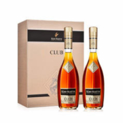 人头马 Remy Martin）人头马 洋酒 CLUB优质香槟区干邑白兰地350ml法国 CLUB350ml*2双瓶装