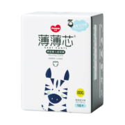 五羊（FIVERAMS）拉拉 薄薄芯婴儿成长裤尿不湿宝宝透气干爽超薄轻柔学步裤小内裤 成长裤XXXL码12片