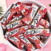 Dove 德芙 丝滑牛奶巧克力500g
