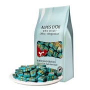 Alpes d'Or 爱普诗 牛奶榛仁巧克力500g（袋）