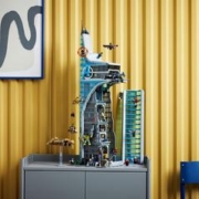 LEGO 乐高 76269复仇者联盟男女孩益智拼搭积木儿童玩具礼物