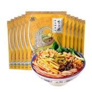 李子柒螺蛳粉柳州螺狮粉广西特产11袋330g螺丝粉夜宵速食米粉粉丝