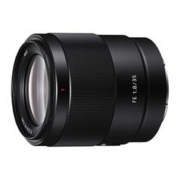 好价！【含税直邮】Sony 索尼 FE 35 毫米 f/1.8 全幅 固定广角镜头（SEL35F18F）