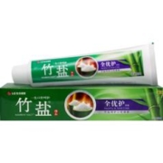 PLUS会员：竹盐 全优护牙膏 220g