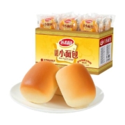 达利园糕点法式小面包1.5kg*1箱面包手撕零食宅家代餐零食