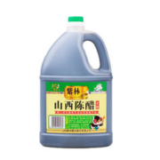 紫林 醋 3.5度山西陈醋 1.75L 调味品 纯粮酿造食醋 山西特产