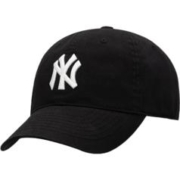 MLB 情侣款棒球帽 3ACP6601N