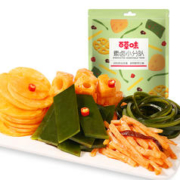 88VIP会员：Be&Cheery 百草味 素卤小分队 510g