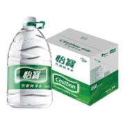 怡宝 纯净水4.5L*4桶*2件