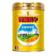 荷兰乳牛 全脂甜奶粉 800g