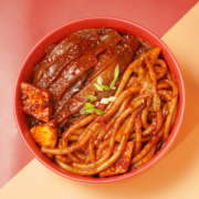 10袋装手工鲜粉火锅粉真空苕粉川粉速食麻辣烫红薯粉宽粉方便速食