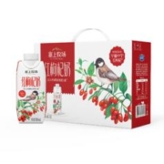 秒杀 夏进梦幻盖枸杞牛奶250ml*10盒