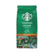 STARBUCKS 星巴克 中度烘焙咖啡粉 200g