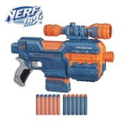 Hasbro 孩之宝 nerf热火 精英系列 E9962 涅磐发射器