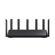 Xiaomi 小米 MI 小米 AX6000 双频6000M 家用千兆Mesh无线路由器 Wi-Fi 6 单个装 黑色