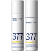 SKYNFUTURE 肌肤未来 精华水120ml+乳100ml+洁面75g（赠 水乳10ml+霜7.5g+面膜4片）