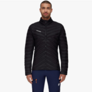 Mammut 猛犸象 Albula 男士轻量户外防水保暖棉服夹克1013-02001