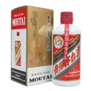 MOUTAI 茅台 飞天茅台 53%vol 酱香型白酒 375ml 单瓶装