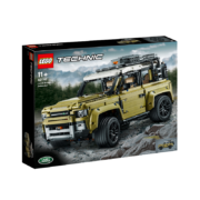 LEGO 乐高 Technic科技系列 42110 路虎卫士