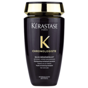 KERASTASE 卡诗黑钻凝时鱼子酱洗发水滋养修护250ml 密集润养 秀发亮泽