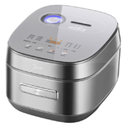 Midea 美的 稻香系列 MB-HS433 电饭煲 钛钢灰
