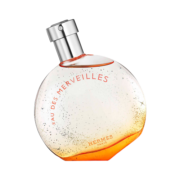 爱马仕（HERMES）橘彩星光淡香水50ml「温暖斩男香」礼盒装生日礼物 送女友