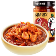吉香居 辣椒酱 暴下饭香辣菜 变态辣 网红下饭酱 特辣辣酱 200g