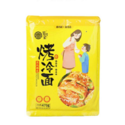 壹传食  烤冷面 470g