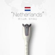 PHILIPS 飞利浦 全自动卷发棒蛋卷大卷负离子棒卷发BHB878两用家用