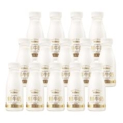 返10卡VIP后42.1每日鲜语鲜牛奶185ml*14