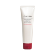 资生堂（SHISEIDO）红腰子肌活焕采洗面奶 125ml 清爽洁面 日本进口 护肤礼物