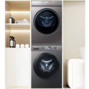 双11预售、PLUS会员：Haier 海尔 EG10065S+EHG100MATE36S 超薄全嵌洗烘套装 10Kg