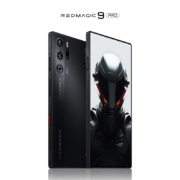 1日10点：nubia 努比亚 红魔 9 Pro 5G智能手机 12GB+256GB
