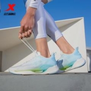 XTEP 特步 878119110057 氢风5.0 男款跑步鞋