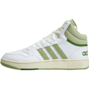京东百亿补贴：adidas 阿迪达斯 NEO中性运动休闲系列 HOOPS 3.0MID 运动休闲鞋 GV9524