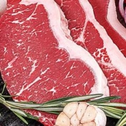 WOWBEEF 万馨沃牛 原切西冷牛排 500g