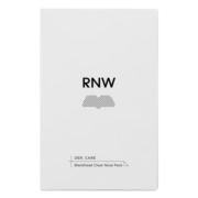 如薇（RNW）去黑头鼻贴导出吸粉刺不撕拉温和男女t区鼻头黑头清理清洁套装 去黑头鼻贴3盒装
