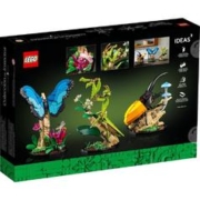 88VIP会员：LEGO 乐高 Ideas系列 21342 昆虫