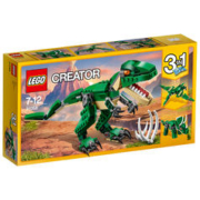 LEGO 乐高 Creator3合1创意百变系列 31058 凶猛霸王龙