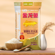 金龙鱼 寒地东北大米 5KG*4袋