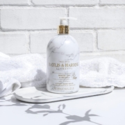 亚马逊销冠！Baylis & Harding 白茶橙花洗手液 500ml*3瓶装
