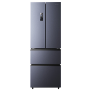 plus会员：海信（Hisense）小型四开门法式多门 328升 一级能效 无霜BCD-328WNK1DPT 母婴专属 以旧换新