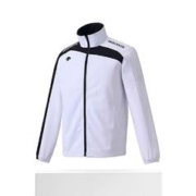 DESCENTE 迪桑特 夹克 DTM-1550 时尚 白色 L