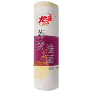 龙头  荞麦挂面 1kg*2把