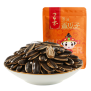 洽洽口口香原味瓜子500g*6件+海盐味瓜子500g*4件