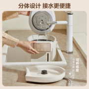 京东PLUS：Midea 美的 0塑料水路恒温水壶 5L大容量316不锈钢 多段控温 10FPro