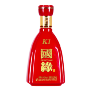 今世缘 国缘K1 柔雅型 白酒 42度 500ml 单瓶装