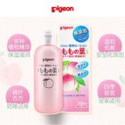 Pigeon 贝亲 宝宝桃子水 200ml